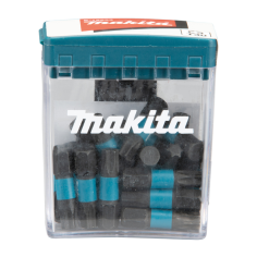 PACK EMBOUT IMPACT BLACK T30 25MM 25PCS - E 12653 - 0088381588324 - D'ORIGINE MAKITA 2