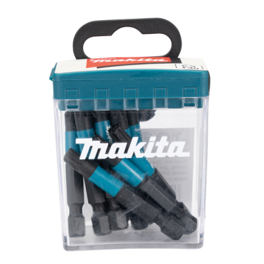PACK EMBOUT IMPACT BLACK T30 50MM 10PCS - E 12675 - 0088381588362 - D'ORIGINE MAKITA