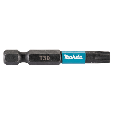 PACK IMPACT BLACK T30 50MM 10PCS X12 - E 12675 12 - 0088381588379 - D'ORIGINE MAKITA
