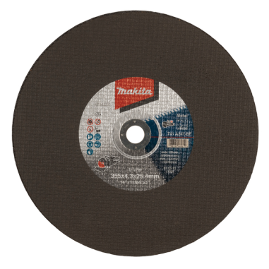 DISQUE A TRONC METAL 355X4,3X25,4MM / E 12790 5 / 0088381589826 - D'ORIGINE MAKITA