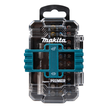 COFFRET EMBOUTS (31 PCS) IMPACT PREMIER / E 13552 / 0088381591577 - D'ORIGINE MAKITA COFFRET EMBOUTS (31 PCS) IMPACT PREMIER / E 13552 / 0088381591577 - D'ORIGINE MAKITA