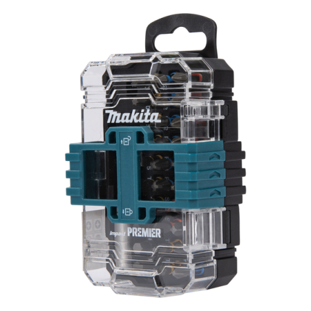 COFFRET EMBOUTS (31 PCS) IMPACT PREMIER / E 13552 / 0088381591577 - D'ORIGINE MAKITA COFFRET EMBOUTS (31 PCS) IMPACT PREMIER / E 13552 / 0088381591577 - D'ORIGINE MAKITA
