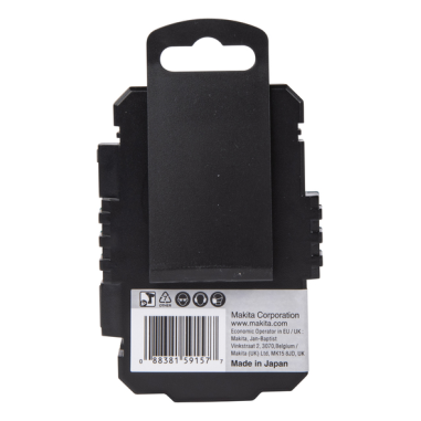 COFFRET EMBOUTS (31 PCS) IMPACT PREMIER / E 13552 / 0088381591577 - D'ORIGINE MAKITA COFFRET EMBOUTS (31 PCS) IMPACT PREMIER / E 13552 / 0088381591577 - D'ORIGINE MAKITA