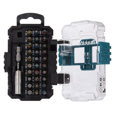 COFFRET EMBOUTS (31 PCS) IMPACT PREMIER / E 13552 / 0088381591577 - D'ORIGINE MAKITA COFFRET EMBOUTS (31 PCS) IMPACT PREMIER / E 13552 / 0088381591577 - D'ORIGINE MAKITA