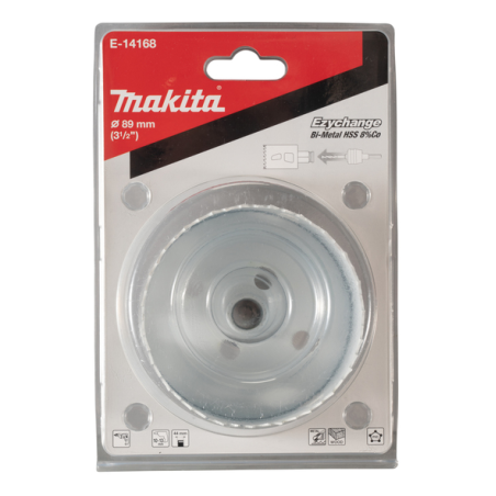 SCIE CLOCHE BIM 89mm EZYCHANGE - E 14168 - 0088381592444 - D'ORIGINE MAKITA