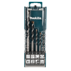 COFFRET 5 FORETS MULTIMATERIAUX / E 14255 / 0088381593526 - D'ORIGINE MAKITA