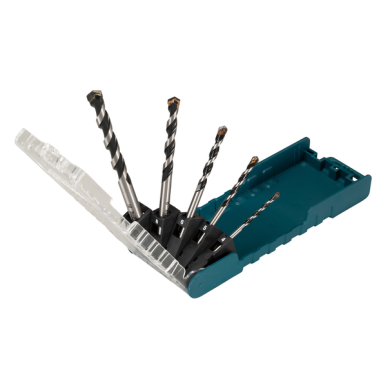 COFFRET 5 FORETS MULTIMATERIAUX / E 14255 / 0088381593526 - D'ORIGINE MAKITA COFFRET 5 FORETS MULTIMATERIAUX / E 14255 / 0088381593526 - D'ORIGINE MAKITA