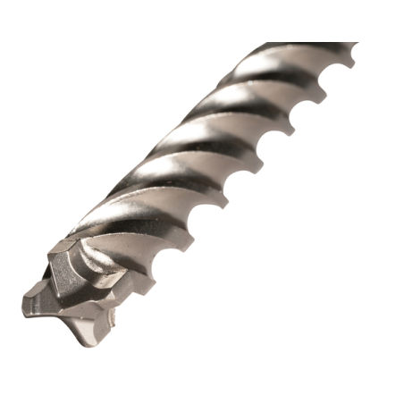 Foret SDS PLUS 4T NEMESIS II 12X210 MM - E 14548 - 0088381594141 - D'ORIGINE MAKITA