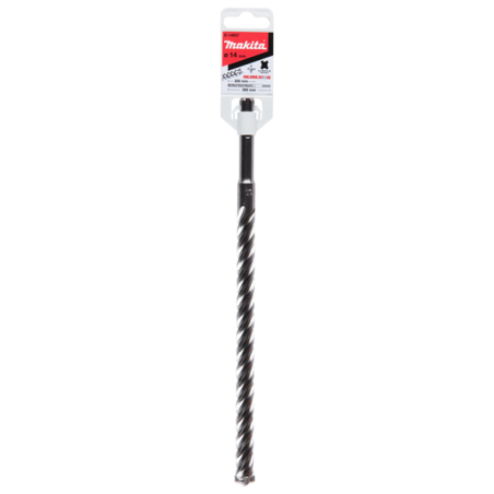 Foret SDS PLUS 4T NEMESIS II 14X265 MM - E 14657 - 0088381594257 - D'ORIGINE MAKITA