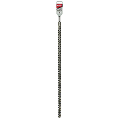 Foret SDS PLUS 4T NEMESIS II 16X600 MM - E 14788 - 0088381594387 - D'ORIGINE MAKITA