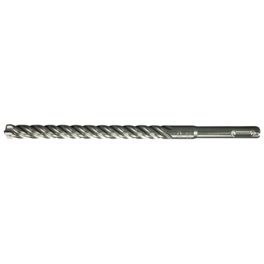 LOT DE 10 FORETS SDS PLUS NEMESIS2 12X210MM - E 14831 - 0088381594431 - D'ORIGINE MAKITA