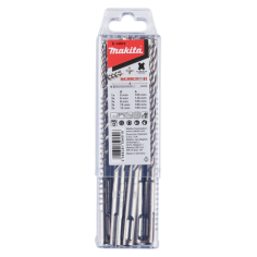 COFFRET 12 FORETS NEMESIS II / E 14912 / 0088381594516 - D'ORIGINE MAKITA 2