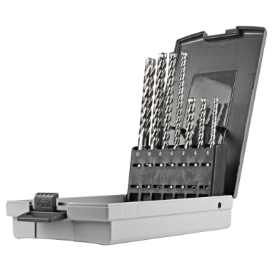 COFFRET 7 FORETS SDS PLUS NEMESIS II (COURTS) / E 14928 / 0088381594523 - D'ORIGINE MAKITA COFFRET 7 FORETS SDS PLUS NEMESIS II (COURTS) / E 14928 / 0088381594523 - D'ORIGINE MAKITA
