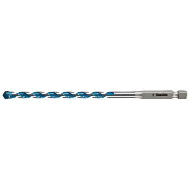 FORET MULTIMATERIAUX 6x150MM HEXA1-4 - E 14990 - 0088381594950 - D'ORIGINE MAKITA