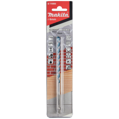 FORET MULTIMATERIAUX 6x150MM HEXA1-4 - E 14990 - 0088381594950 - D'ORIGINE MAKITA 2