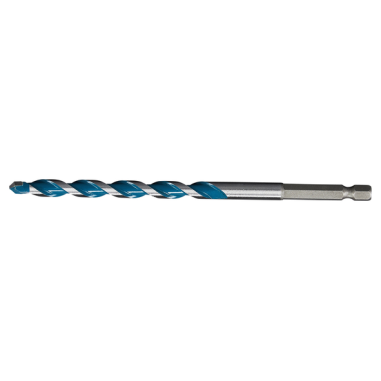FORET MULTIMATERIAUX 8x150MM HEXA1-4 - E 15051 - 0088381595018 - D'ORIGINE MAKITA