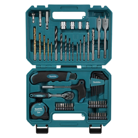 COFFRET ACCESSOIRES 60PCS / E 15095 / 0088381791922 - D'ORIGINE MAKITA COFFRET ACCESSOIRES 60PCS / E 15095 / 0088381791922 - D'ORIGINE MAKITA