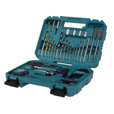 COFFRET ACCESSOIRES 60PCS / E 15095 / 0088381791922 - D'ORIGINE MAKITA COFFRET ACCESSOIRES 60PCS / E 15095 / 0088381791922 - D'ORIGINE MAKITA