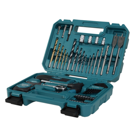 COFFRET ACCESSOIRES 60PCS / E 15095 / 0088381791922 - D'ORIGINE MAKITA COFFRET ACCESSOIRES 60PCS / E 15095 / 0088381791922 - D'ORIGINE MAKITA