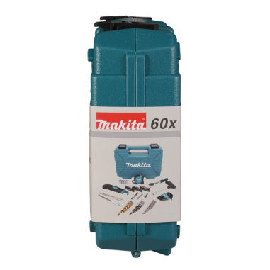 COFFRET ACCESSOIRES 60PCS / E 15095 / 0088381791922 - D'ORIGINE MAKITA COFFRET ACCESSOIRES 60PCS / E 15095 / 0088381791922 - D'ORIGINE MAKITA