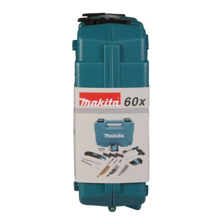 COFFRET ACCESSOIRES 60PCS / E 15095 / 0088381791922 - D'ORIGINE MAKITA COFFRET ACCESSOIRES 60PCS / E 15095 / 0088381791922 - D'ORIGINE MAKITA