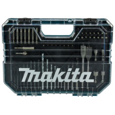 COFFRET 75 ACCESSOIRES / E 15126 / 0088381597289 - D'ORIGINE MAKITA