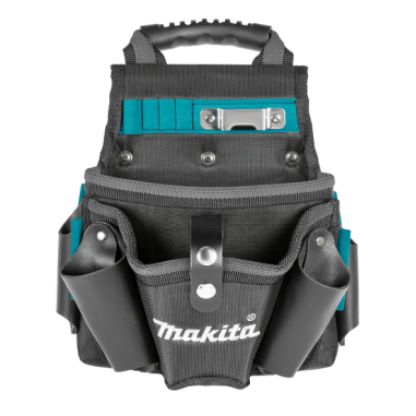 HOLSTERVISSEUSE PERCEUSE+POCHE - E 15182 - 0088381598361 - D'ORIGINE MAKITA