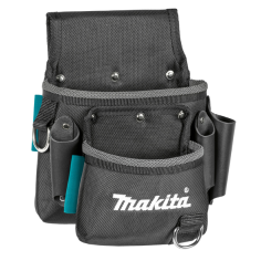 SACOCHE MULTI USAGES DOUBLE - E 15198 - 0088381598378 - D'ORIGINE MAKITA