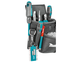 SACOCHE MULTI USAGES DOUBLE - E 15198 - 0088381598378 - D'ORIGINE MAKITA 2