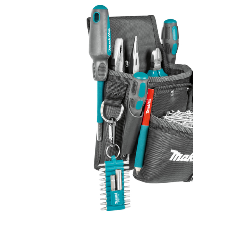 SACOCHE MULTI USAGES DOUBLE - E 15198 - 0088381598378 - D'ORIGINE MAKITA SACOCHE MULTI USAGES DOUBLE - E 15198 - 0088381598378 - D'ORIGINE MAKITA