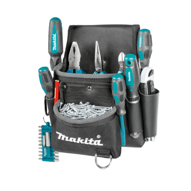 SACOCHE MULTI USAGES DOUBLE - E 15198 - 0088381598378 - D'ORIGINE MAKITA SACOCHE MULTI USAGES DOUBLE - E 15198 - 0088381598378 - D'ORIGINE MAKITA