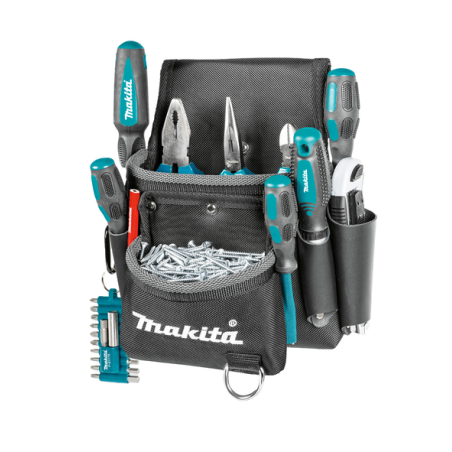 SACOCHE MULTI USAGES DOUBLE - E 15198 - 0088381598378 - D'ORIGINE MAKITA SACOCHE MULTI USAGES DOUBLE - E 15198 - 0088381598378 - D'ORIGINE MAKITA