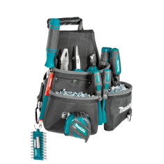 SACOCHE MULTI USAGES TRIPLE - E 15207 - 0088381598385 - D'ORIGINE MAKITA 2