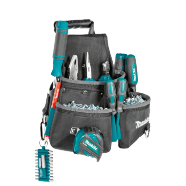 SACOCHE MULTI USAGES TRIPLE - E 15207 - 0088381598385 - D'ORIGINE MAKITA SACOCHE MULTI USAGES TRIPLE - E 15207 - 0088381598385 - D'ORIGINE MAKITA