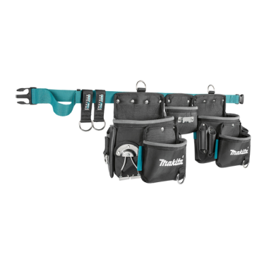 CEINTURE COMPLETE 3POCHES - E 15229 - 0088381598408 - D'ORIGINE MAKITA