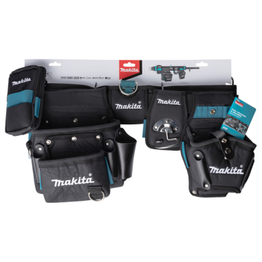 CEINTURE COMPLETE RENFORCEE - E 15235 - 0088381598415 - D'ORIGINE MAKITA