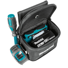 SACOCHE FERMETURE ECLAIR - E 15263 - 0088381598446 - D'ORIGINE MAKITA 2