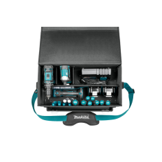 MALLETTE A OUTILS - E 15394 - 0088381598576 - D'ORIGINE MAKITA 2