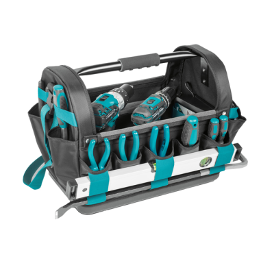 BOITE A OUTILS OUVERTE / E 15403 / 0088381598583 - D'ORIGINE MAKITA BOITE A OUTILS OUVERTE / E 15403 / 0088381598583 - D'ORIGINE MAKITA