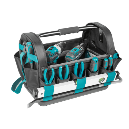 BOITE A OUTILS OUVERTE / E 15403 / 0088381598583 - D'ORIGINE MAKITA BOITE A OUTILS OUVERTE / E 15403 / 0088381598583 - D'ORIGINE MAKITA