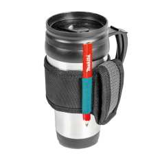 PORTE TASSE ISOTHERME - E 15578 - 0088381598750 - D'ORIGINE MAKITA 2