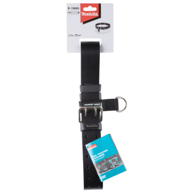 CEINTURE CUIR HEAVYWEIGHT - E 15693 - 0088381598811 - D'ORIGINE MAKITA