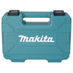 COFFRET OUTILLAGE A MAIN 91 PCS / E 15752 / 0088381786508 - D'ORIGINE MAKITA