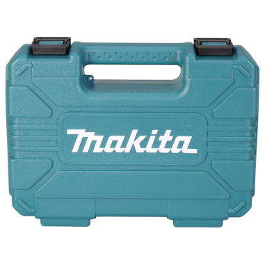 COFFRET OUTILLAGE A MAIN 91 PCS / E 15752 / 0088381786508 - D'ORIGINE MAKITA