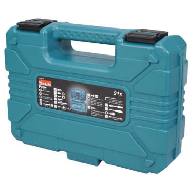 COFFRET OUTILLAGE A MAIN 91 PCS / E 15752 / 0088381786508 - D'ORIGINE MAKITA COFFRET OUTILLAGE A MAIN 91 PCS / E 15752 / 0088381786508 - D'ORIGINE MAKITA