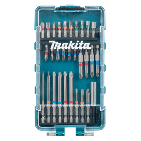COFFRET EMBOUTS 30PCS / E 15774 / 0088381599962 - D'ORIGINE MAKITA COFFRET EMBOUTS 30PCS / E 15774 / 0088381599962 - D'ORIGINE MAKITA