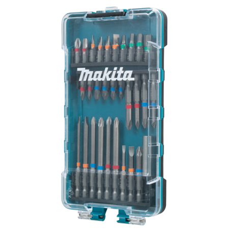 COFFRET EMBOUTS 30PCS / E 15774 / 0088381599962 - D'ORIGINE MAKITA COFFRET EMBOUTS 30PCS / E 15774 / 0088381599962 - D'ORIGINE MAKITA