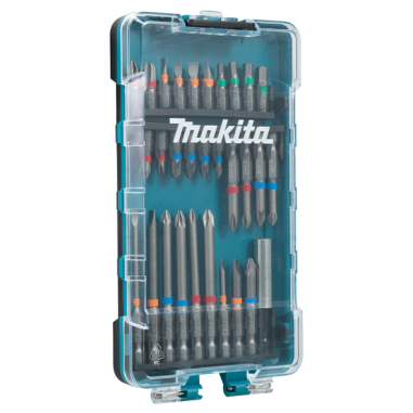 COFFRET EMBOUTS 30PCS / E 15774 / 0088381599962 - D'ORIGINE MAKITA COFFRET EMBOUTS 30PCS / E 15774 / 0088381599962 - D'ORIGINE MAKITA