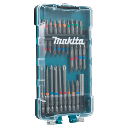 COFFRET EMBOUTS 30PCS / E 15774 / 0088381599962 - D'ORIGINE MAKITA COFFRET EMBOUTS 30PCS / E 15774 / 0088381599962 - D'ORIGINE MAKITA