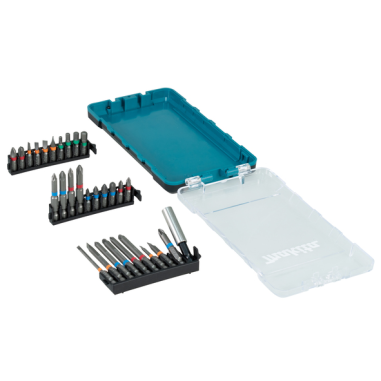 COFFRET EMBOUTS 30PCS / E 15774 / 0088381599962 - D'ORIGINE MAKITA COFFRET EMBOUTS 30PCS / E 15774 / 0088381599962 - D'ORIGINE MAKITA
